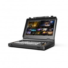 AVMatrix Shark S8X Plus - 17.3” 8CH SDI / HDMI Portable Video Switcher